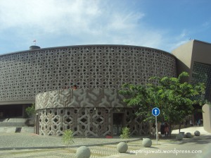 Museum tsunami Aceh